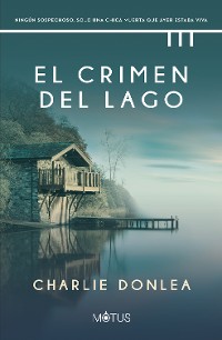 Cover El crimen del lago (versión latinoamericana)