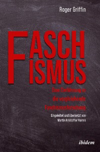 Cover Faschismus