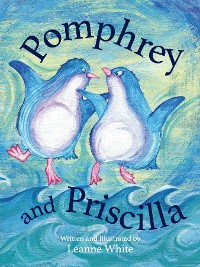 Cover Pomphrey and Priscilla