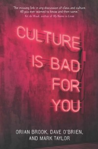 Cover Culture is Bad for You