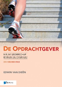 Cover De opdrachtgever &ndash; 2de herziene druk