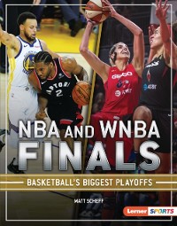 Cover NBA and WNBA Finals