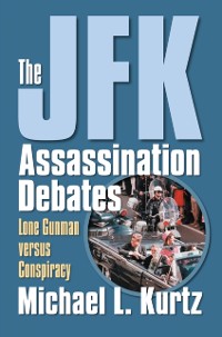 Cover JFK Assassination Debates