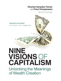 Cover Nine visions of capitalism