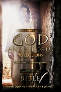 Cover Story of God and All of Us Reflections: 100 Daily Inspirations (Devotional)