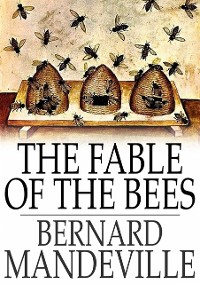 Cover Fable of the Bees