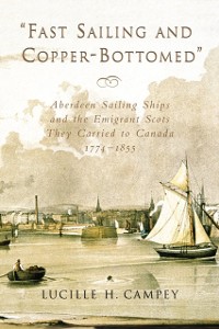 Cover Fast Sailing and Copper-Bottomed