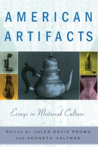 Cover American Artifacts