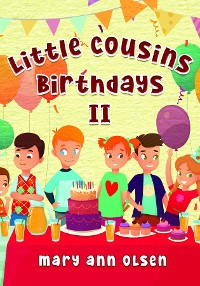 Cover Little Cousins Birthdays II