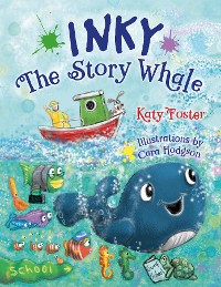 Cover Inky The Story Whale