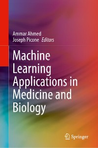Cover Machine Learning Applications in Medicine and Biology