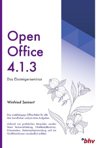 Cover OpenOffice 4.1.3 - Das Einsteigerseminar