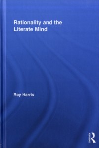 Cover Rationality and the Literate Mind