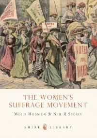 Cover The Women’s Suffrage Movement