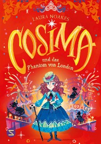 Cover Cosima und das Phantom von London