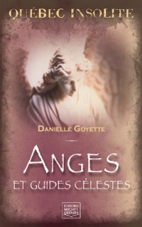Cover Quebec insolite - Anges et guides celestes