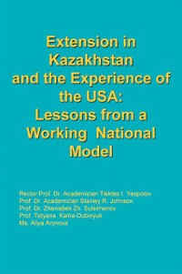 Cover Extension in Kazakhstan and the Experience of the Usa:Lessons from a Working National Model