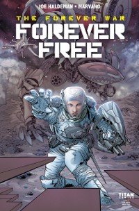 Cover Forever War Free #1