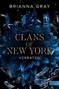 Cover Clans of New York (Band 1)