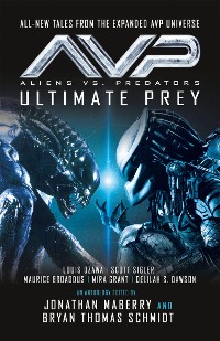 Cover Aliens vs. Predators - AVP: ULTIMATE PREY