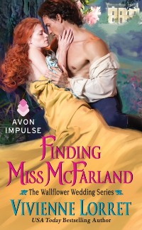 Cover Finding Miss McFarland