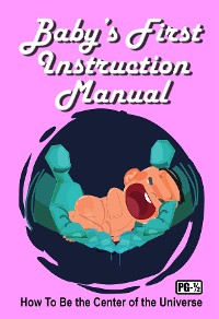 Cover Baby's First Instruction Manual