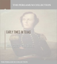 Cover Early Times in Texas