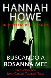 Cover Buscando a Rosanna Mee