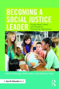 Cover Becoming a Social Justice Leader