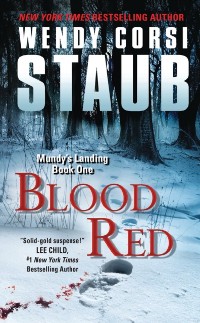 Cover Blood Red