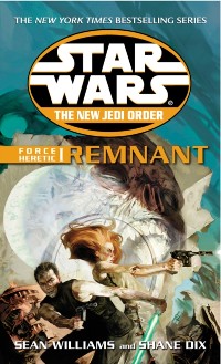 Cover Star Wars: The New Jedi Order - Force Heretic I Remnant
