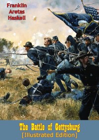 Cover Battle of Gettysburg [Illustrated Edition]