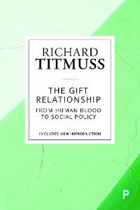Cover The Gift Relationship