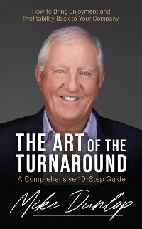 Cover Art of the Turnaround