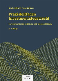 Cover Praxisleitfaden Investmentsteuerrecht