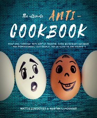Cover The ultimate Anti-Cookbook
