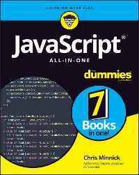 Cover JavaScript All-in-One For Dummies