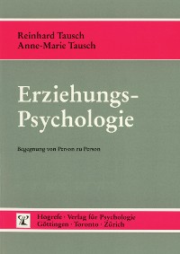 Cover Erziehungspsychologie