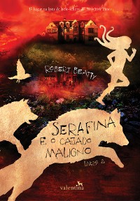 Cover Serafina e o Cajado Maligno