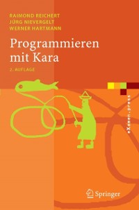 Cover Programmieren mit Kara