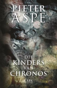 Cover Die Kinders van Chronos