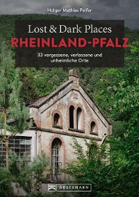 Cover Lost & Dark Places Rheinland-Pfalz