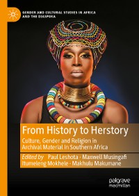 Cover From History to Herstory