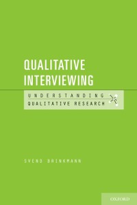 Cover Qualitative Interviewing