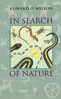 Cover In Search of Nature