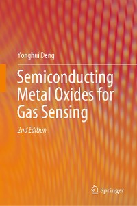 Cover Semiconducting Metal Oxides for Gas Sensing