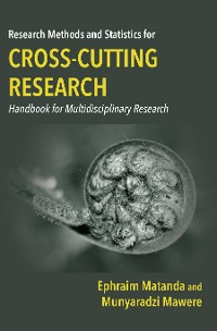 Cover Research Methods and Statistics for Cross-Cutting Research