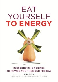Cover Eat Yourself to Energy