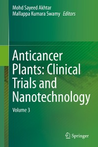 Cover Anticancer Plants: Clinical Trials and Nanotechnology