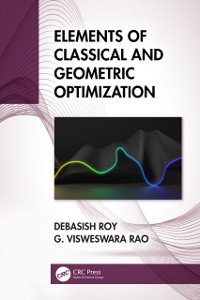 Cover Elements of Classical and Geometric Optimization